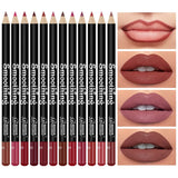 12-Piece Lip Elegance Set