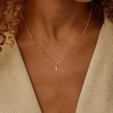 Personalized Initial Necklace