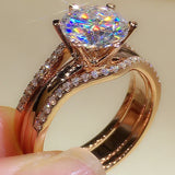 Rose Grace Ring