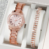 Golden Radiance Watch Set