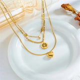 3-Piece Heart Tree Jewelry Set