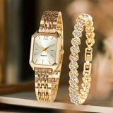 Aurora Roma Watch Set