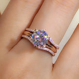 Rose Grace Ring