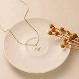 Personalized Initial Necklace