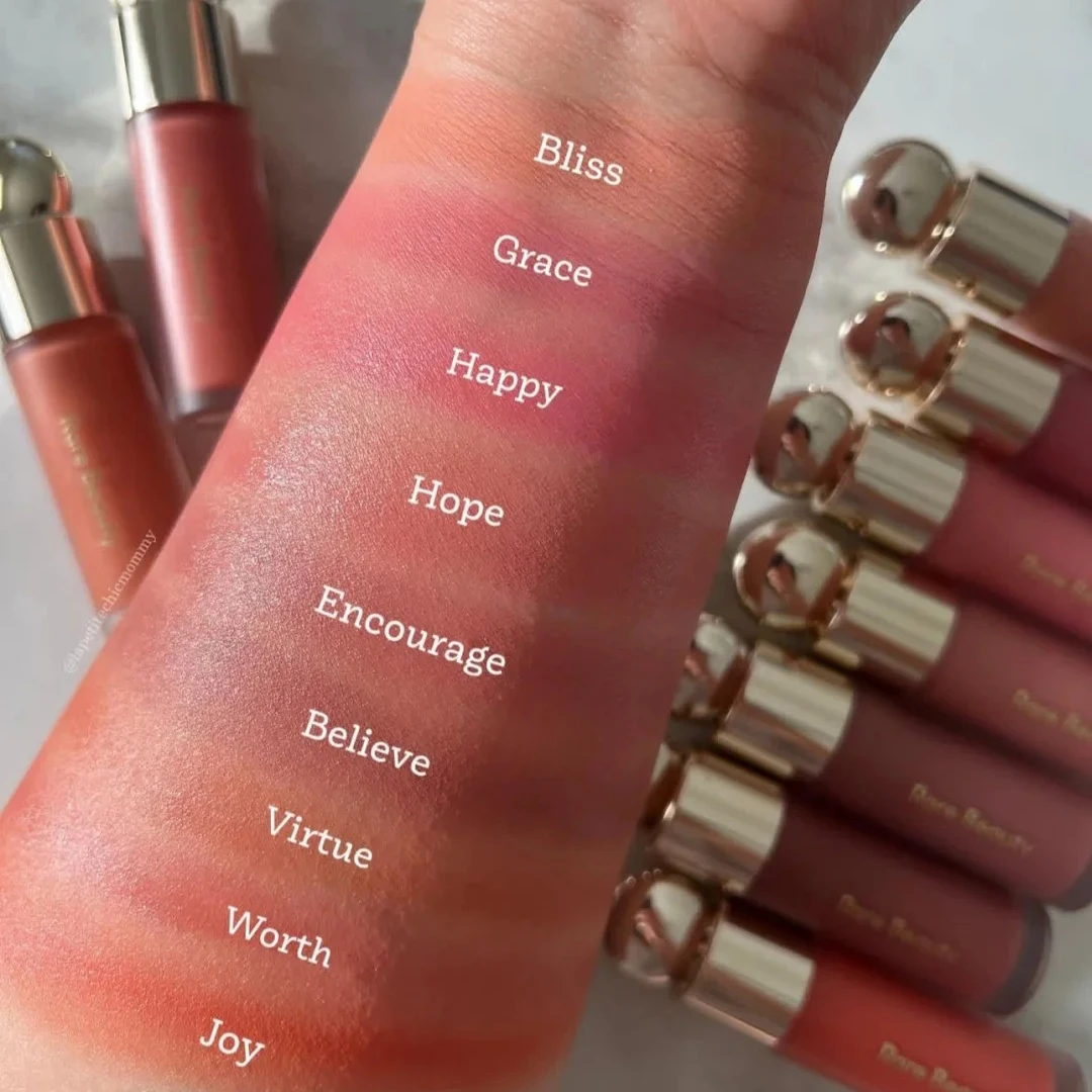 Soft Pinch Liquid Blush