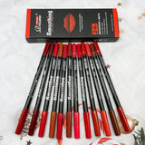 12-Piece Lip Elegance Set