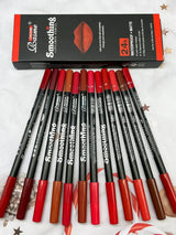 12-Piece Lip Elegance Set