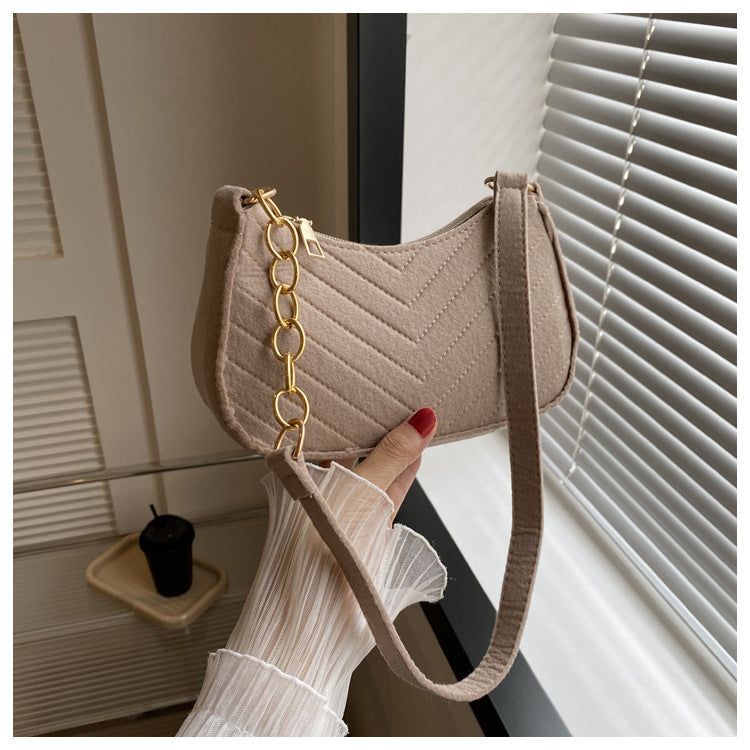 Crescent Mini Bag