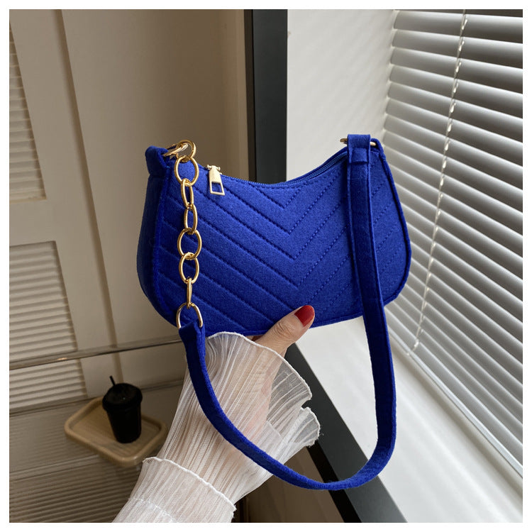 Crescent Mini Bag