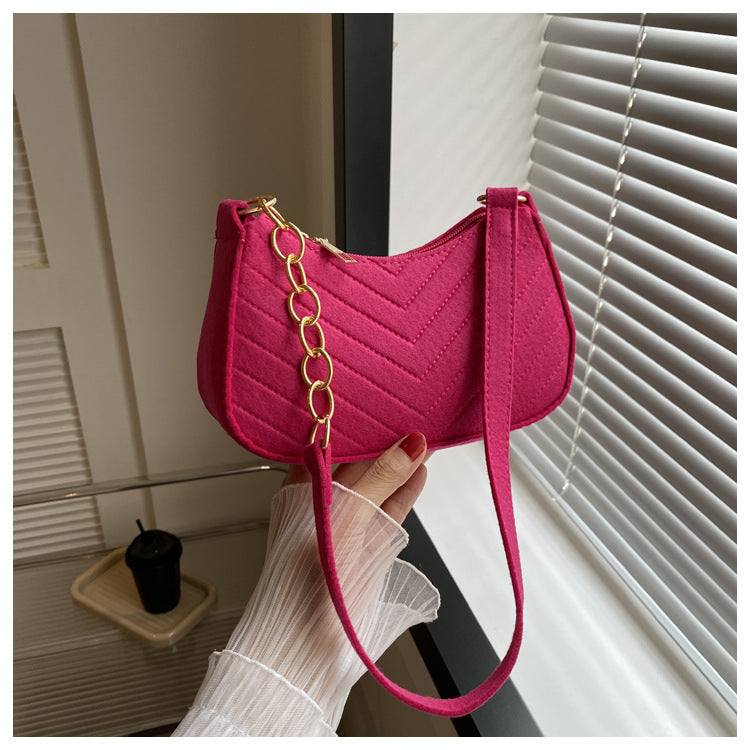Crescent Mini Bag