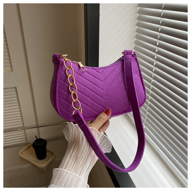 Crescent Mini Bag