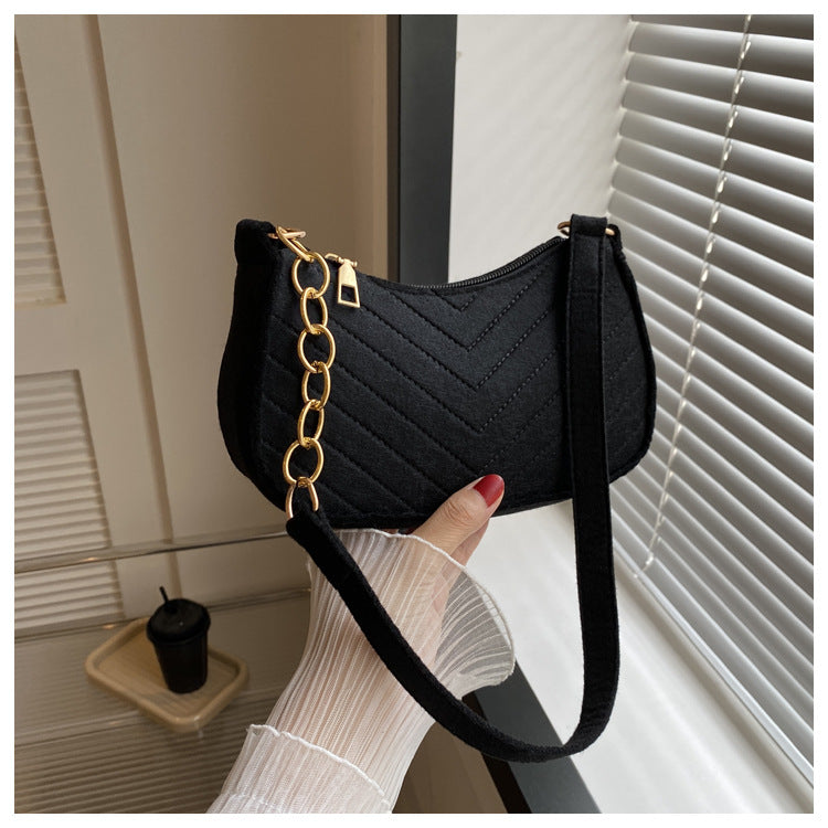 Crescent Mini Bag