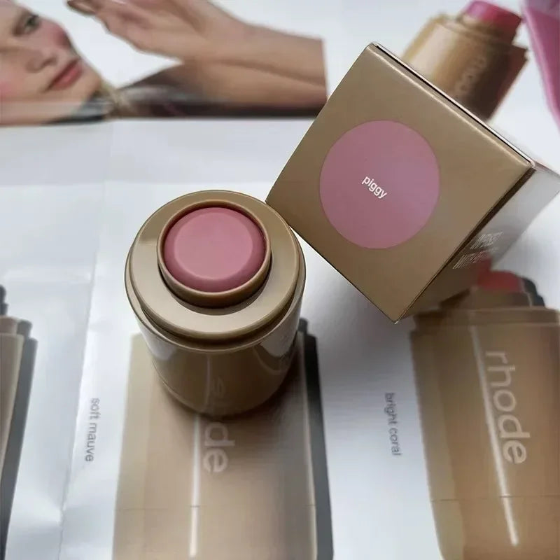 Hydrating Lip & Cheek Blush Stick