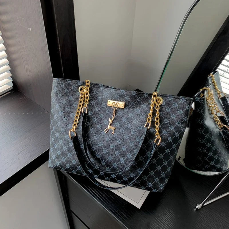 Aurelia Soft Leather Tote