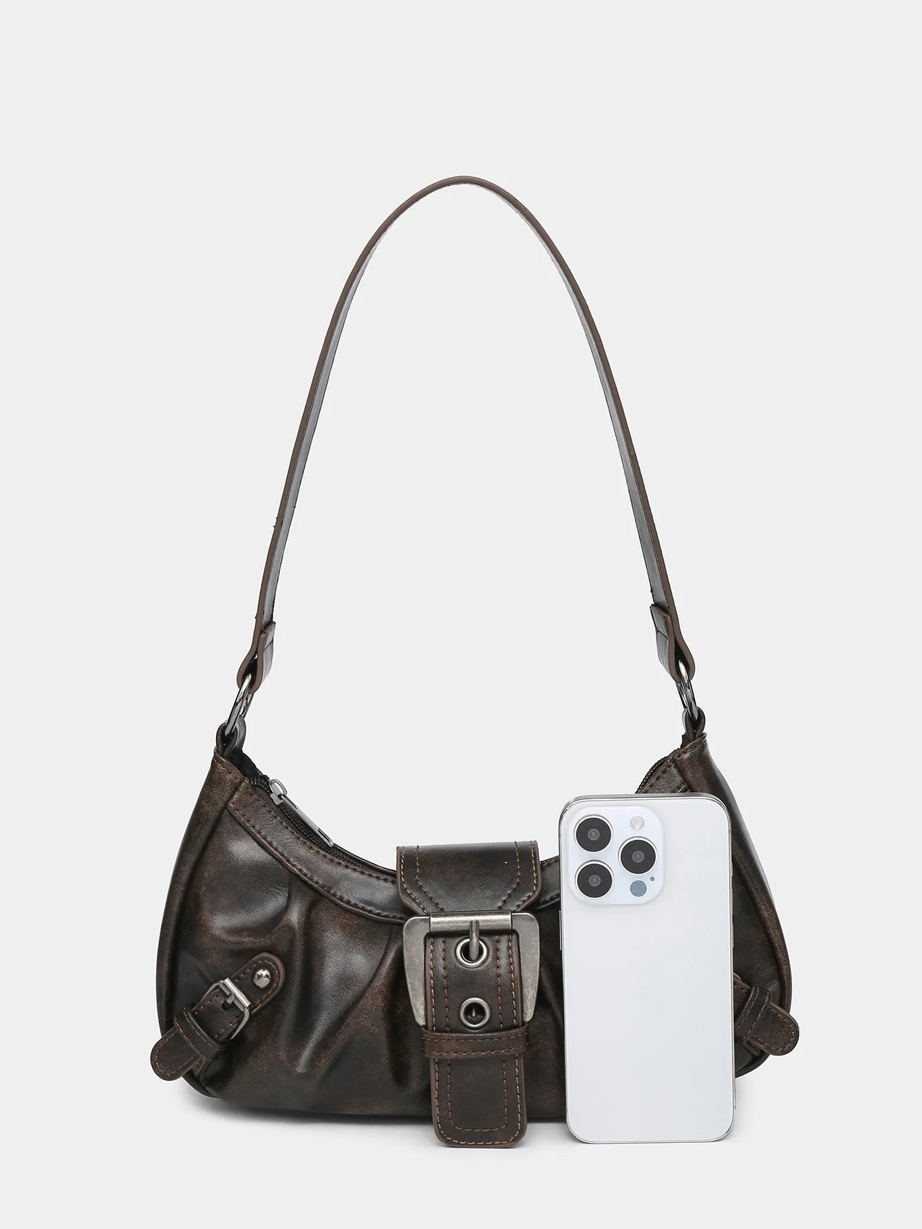 Vintage Mini Shoulder Bag