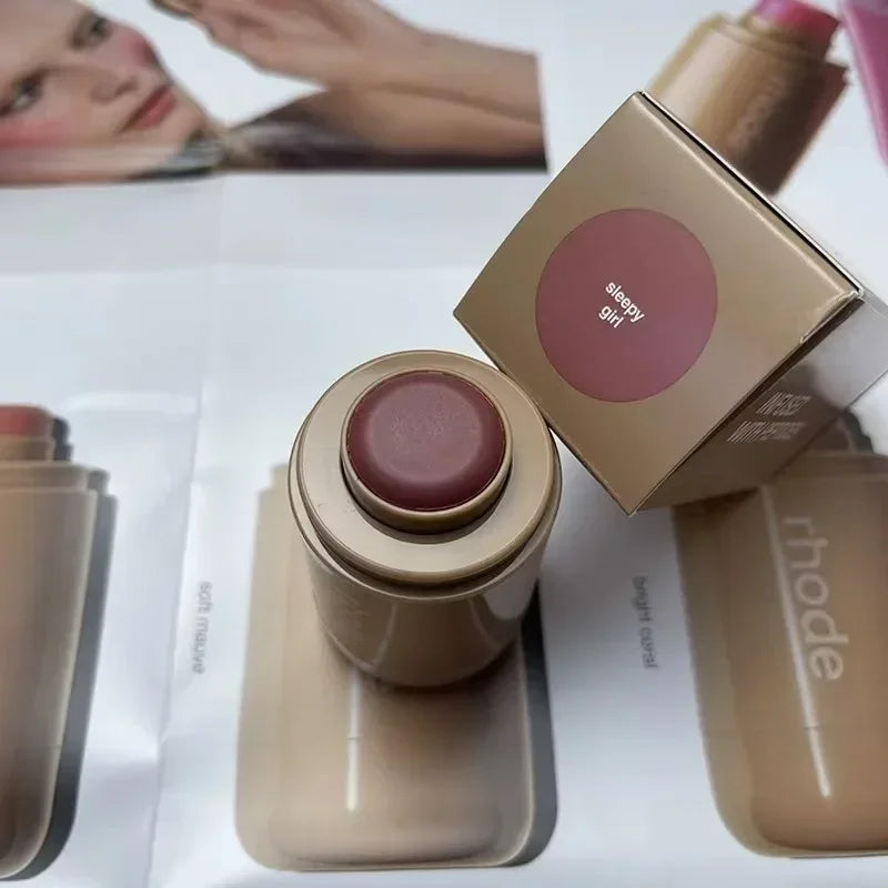 Hydrating Lip & Cheek Blush Stick