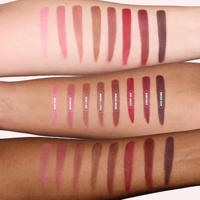 Velvet Brown Waterproof Lip Liner