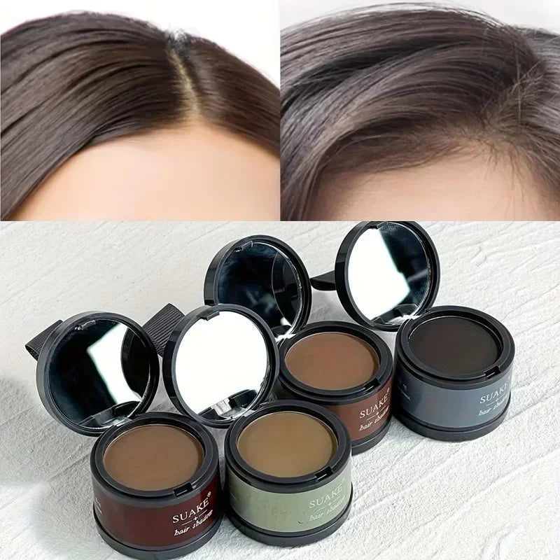 Hairline Contour Powder – Hair Shadow Filler