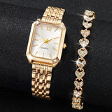 Aurora Roma Watch Set