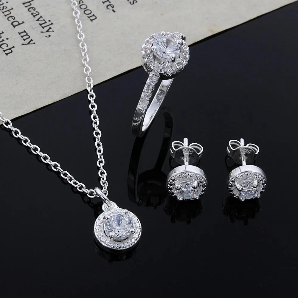 Radiance Jewelry Set