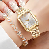Aurora Roma Watch Set