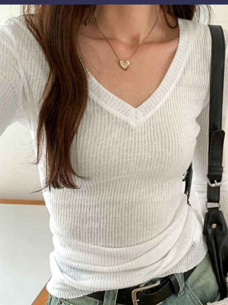 Luxe Long Sleeve Top