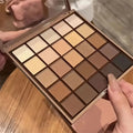 25-Color Neutral Eyeshadow Palette