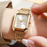 Aurora Square Watch