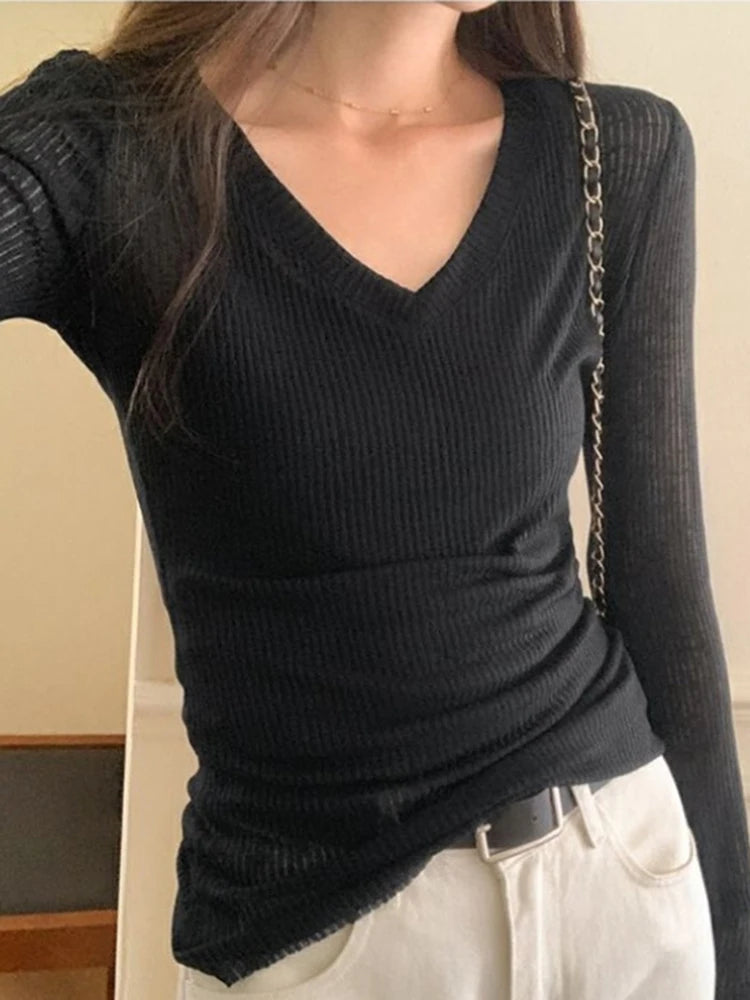 Luxe Long Sleeve Top