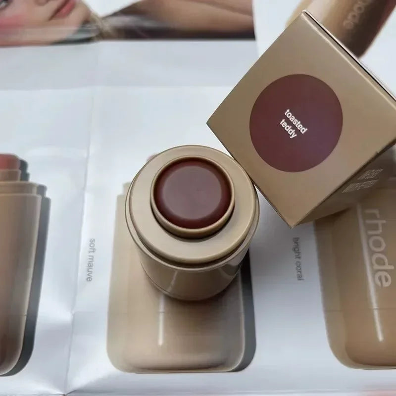 Hydrating Lip & Cheek Blush Stick