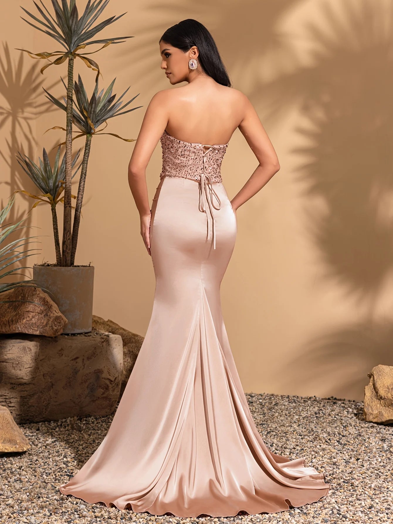 Roselle Evening Dress