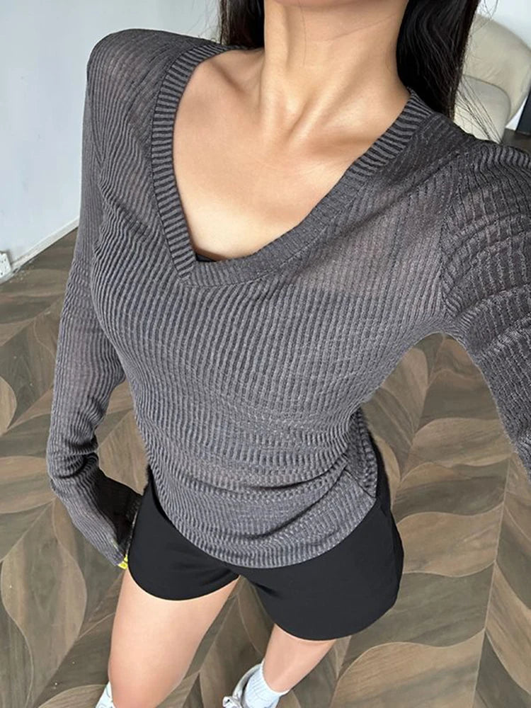 Luxe Long Sleeve Top