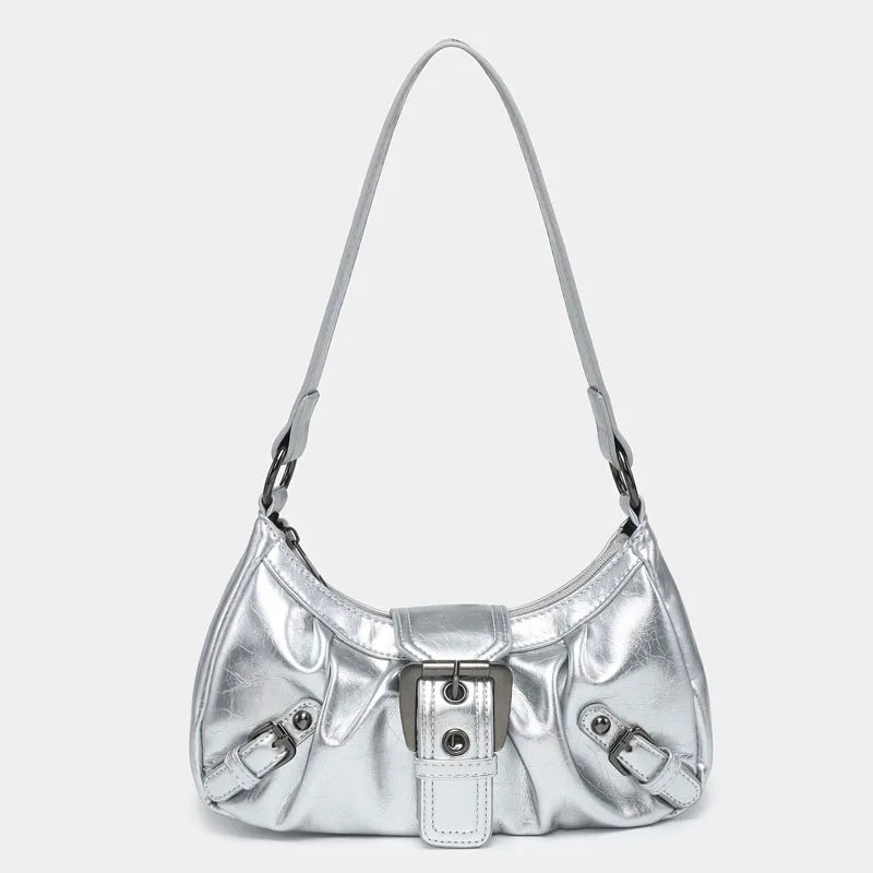 Vintage Mini Shoulder Bag