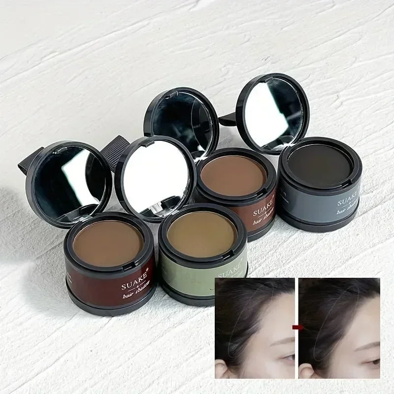 Hairline Contour Powder – Hair Shadow Filler