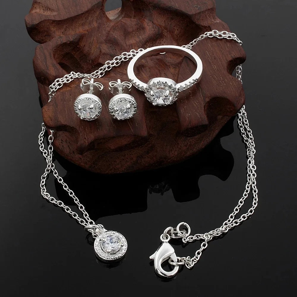 Radiance Jewelry Set