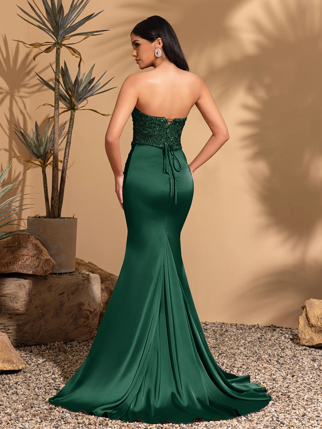 Roselle Evening Dress