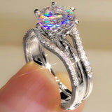 Rose Grace Ring