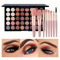 40-Color Glitter & Matte Eyeshadow Palette