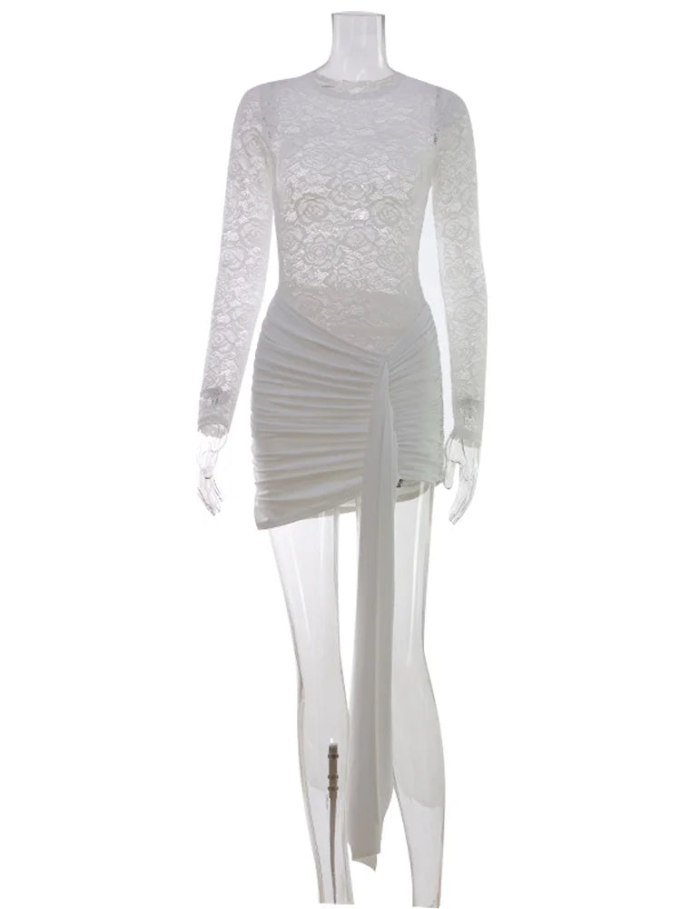 Amara Lace Dress