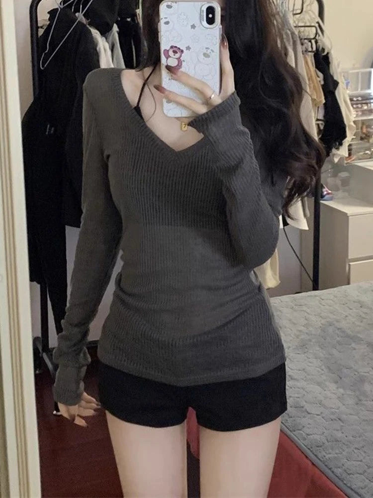 Luxe Long Sleeve Top