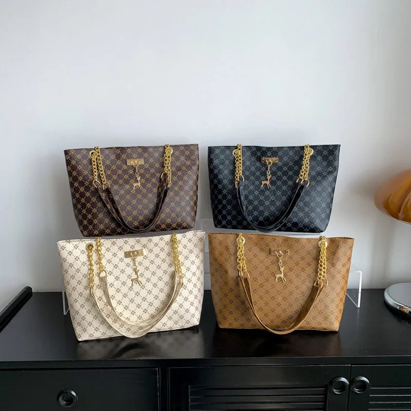 Aurelia Soft Leather Tote