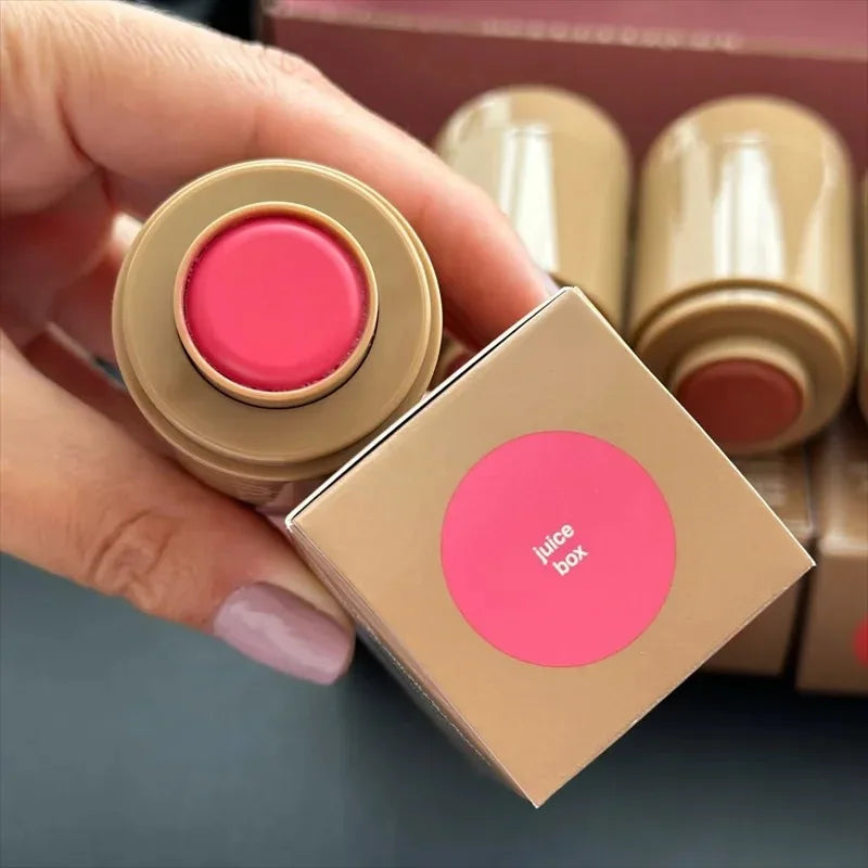 Hydrating Lip & Cheek Blush Stick