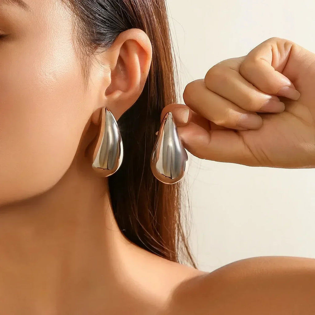 Aurelia Teardrop Earrings