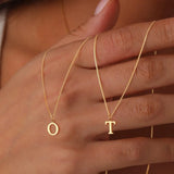 Personalized Initial Necklace