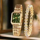 Aurora Roma Watch Set