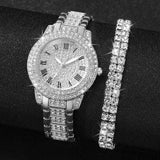 Golden Radiance Watch Set