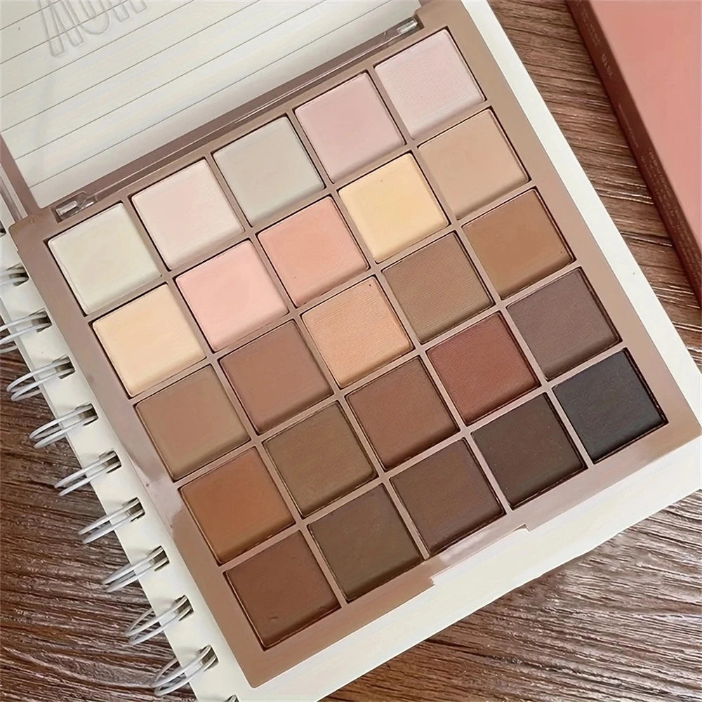 25-Color Neutral Eyeshadow Palette