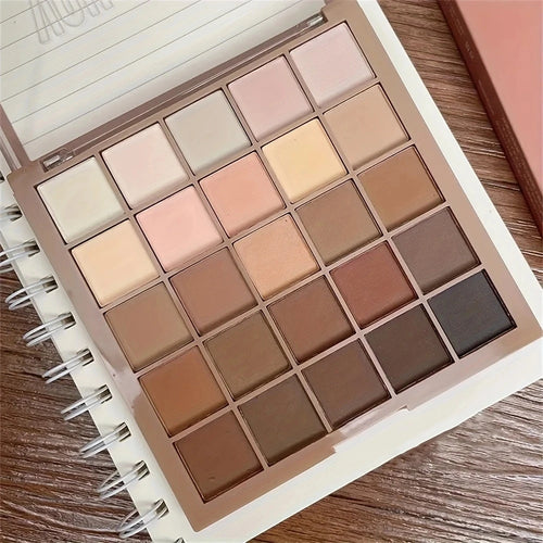 25-Color Neutral Eyeshadow Palette