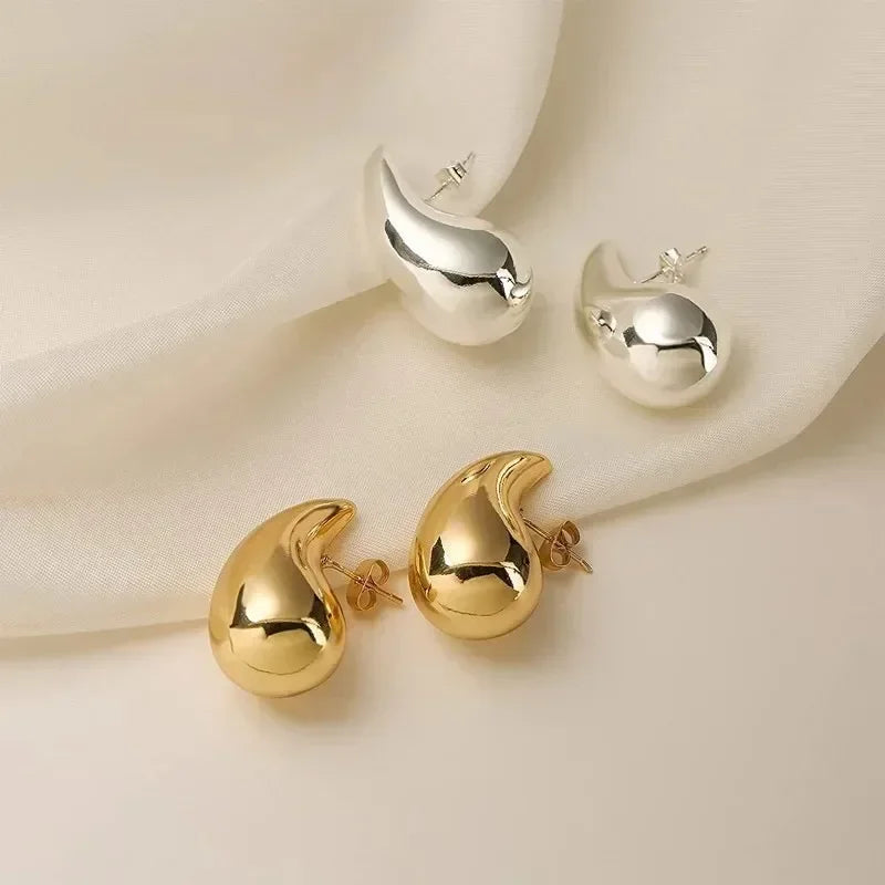 Aurelia Teardrop Earrings