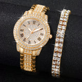 Golden Radiance Watch Set